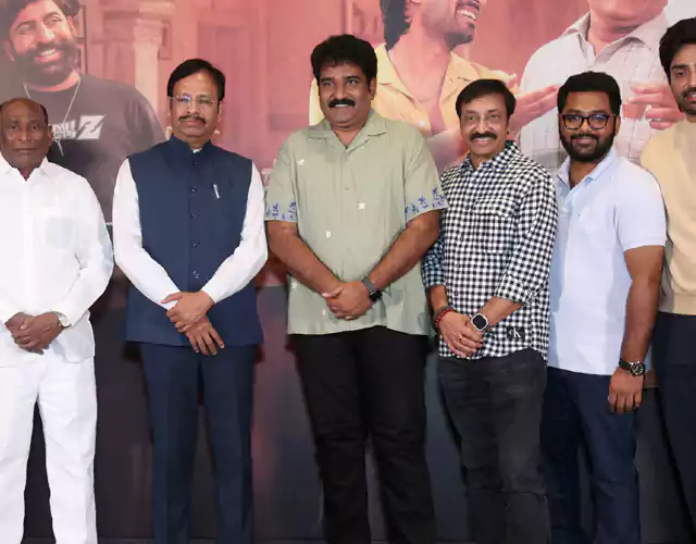 Chai Wala Song Launch Press Meet Stills